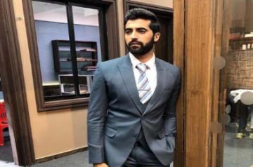 Akshay Oberoi had fun playing 'bizarre, distinctive' character.
