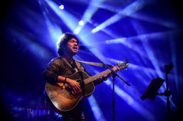Papon's message in "Axone" song: Dance your worries away