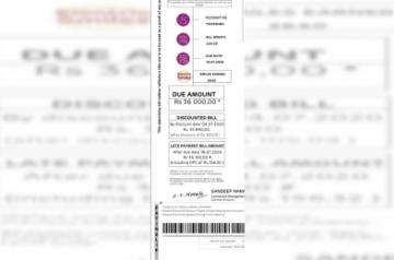 Taapsee Pannus high electricity bill: Power provider reacts (Lead)