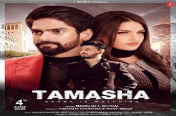 Himanshi Khurana in video of new song for die-hard romantics.