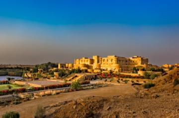 SURYAGARH, JAISALMER