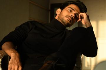 Rishabh Chadha on creating a web series at home amid lockdown.