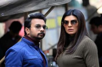 'Aarya': Sushmita Sen props lazy crime drama (IANS Review; Rating: * * and 1/2)