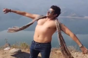 Karanvir Bohra recalls shooting for 'The Casino' in beautiful Nepal.
