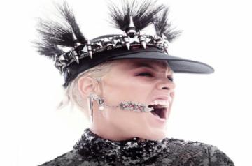 Pink slams trollers for belittling her support to Black movement .