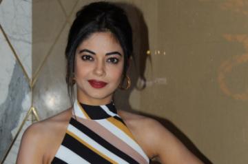 Actress Meera Chopra