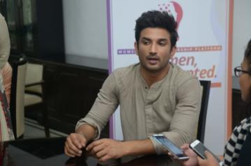 Sushant Singh Rajput. (Photo: IANS)