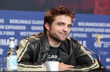 Actor Robert Pattinson