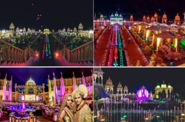 Jaipur, June 26 (IANS) Udaipur, it seems, will finally be getting a Film City in its vicinity. The Rajasthan Chief Minister's Office has written to the Revenue Department requesting suggestions and proposals regarding land allotment in Gogunda, Mukesh Madhwani, Udaipur Film Sangharsh Samiti chairperson, told IANS.