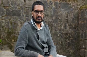 Sanal Sasidharan Photo by: Sandeep Sahdev 