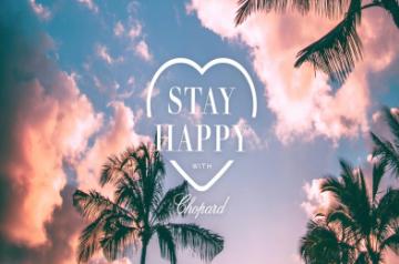 Swiss luxury brand creates digital campaign ‘Stay Happy’