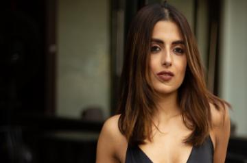 Beauty blogger Shalini Samuel 