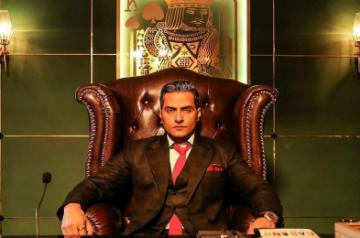 Actor Sudhanshu Pandey does not agree with the line "life is a casino" from his upcoming web-series "The Casino", as he tags himself a very simple person.