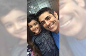 Tarun Khanna: Becoming dad most unique experience for any man.