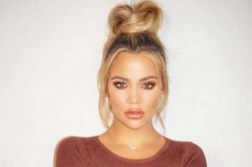 Khloe Kardashian. (Photo: Twitter/@khloekardashian)
