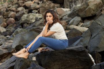 Actress Swara Bhasker.