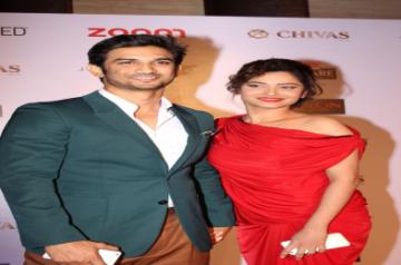 Mumbai, June 16 (IANS) Sushant Singh Rajput's former girlfriend and "Pavitra Rishta" co-actor Ankita Lokhande visited the late actor's residence in Bandra on Tuesday to meet his family.	(File Photo: IANS)