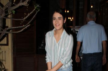Radhika Madan, Jasleen Royal recreate Lata Mangeshkar's 'Lag jaa gale'