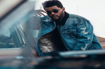 The Weeknd. (Photo: Twitter/@theweeknd)