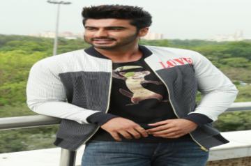 Actor Arjun Kapoor. (Photo: Amlan Paliwal/IANS)