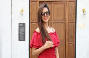 Chahatt Khanna urges for the boycott of Chinese goods