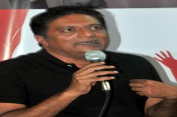 Actor Prakash Raj