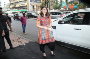 Soha Ali Khan's lockdown munchies