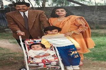 Parineeti Chopra: Dad 'put singing into my veins'.