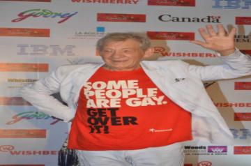 Ian McKellen