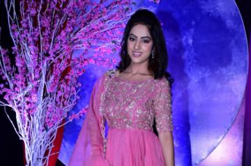 Actress Deepika Singh.