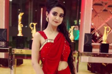 Actress Bhoomika Mirchandani.