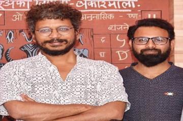 Kulkarni on the left