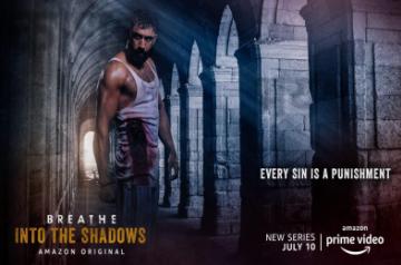 Amit Sadh all beefed up in his 1st look of 'Breathe: Into The Shadows'.