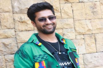 Vicky Kaushal. (Photo: IANS)