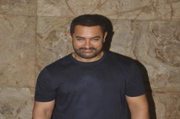Actor Aamir Khan. (File Photo: IANS)