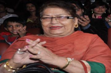 Saroj Khan. (File Photo: IANS)