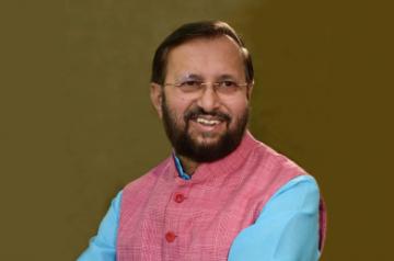 Prakash Javadekar. (File Photo: IANS)