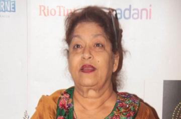 Veteran Bollywood choreographer Saroj Khan dead.