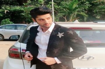 Hitanshu Jinsi is TV's new lord Vishnu.