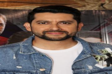 New Delhi: Actor Aftab Shivdasani during a press conference to promote his film "Setters" in New Delhi, on 25 April, 2019. (Photo: Amlan Paliwal/IANS)