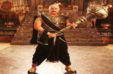 Puneet Issar: I lost 7 to 8 films after I accidently injured Amitabh Bachchan. (Photo: Natalia/IANS)