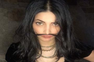 Shruti Haasan: I never liked going to the salon.