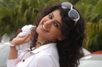 Hyderabad: Actress Taapsee Pannu. (File Photo: IANS)