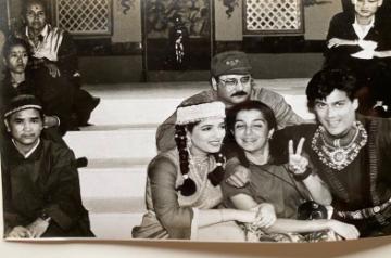 Farah Khan.