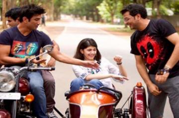 Mumbai, July 6 (IANS) "I am a fighter". Thats how late actor Sushant Singh Rajput describes himself in the trailer of his final movie "Dil Bechara", striking an ironic note with reality.