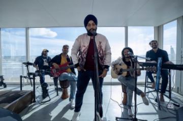 Juggy Sandhu's 'Teri meri yaari' an ode to friendships.