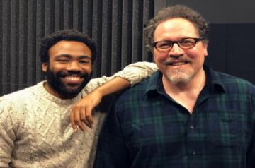 Jon Favreau: Casting is an important part of making a film. (Photo: instagram@jonfavreau)