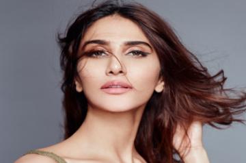 Actress Vaani Kapoor.