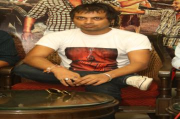 Director Manish Vatsalya at a press meet of film Jeena Hai Toh Thok Daal , in New Delhi on Friday. (Photo: IANS)