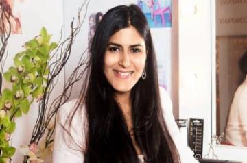 Namrata Soni, Celebrity Make Up stylist